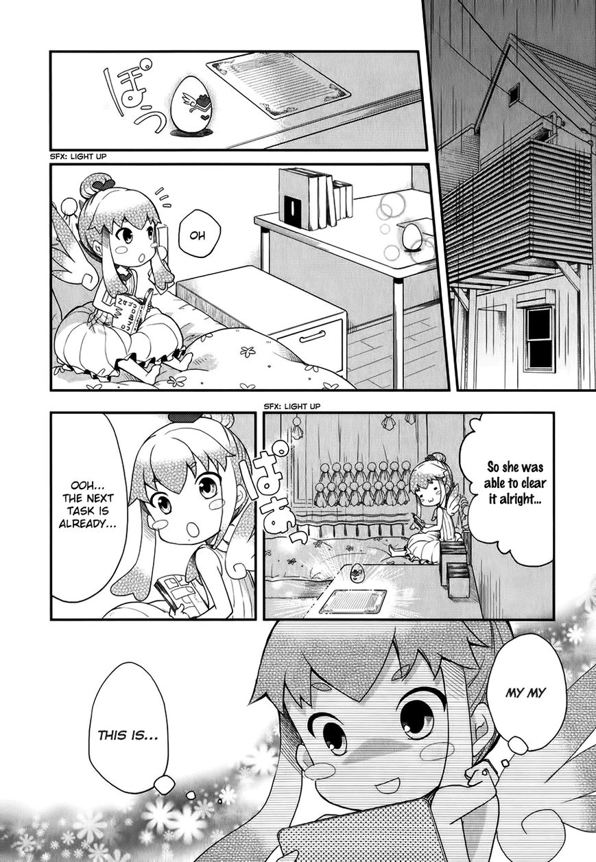 Hadi Girl Chapter 4 page 24 - Chapter 4