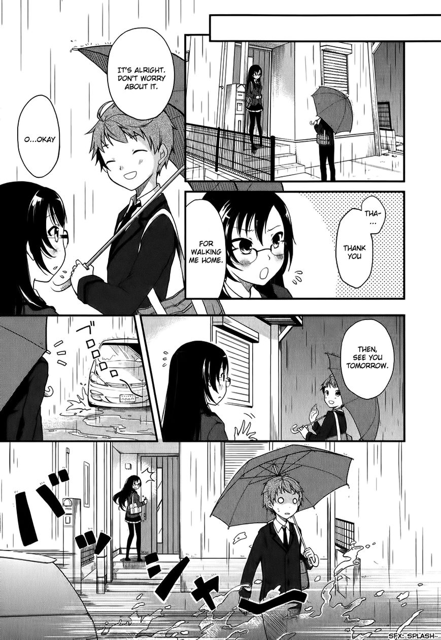 Hadi Girl Chapter 4 page 25 - Chapter 4