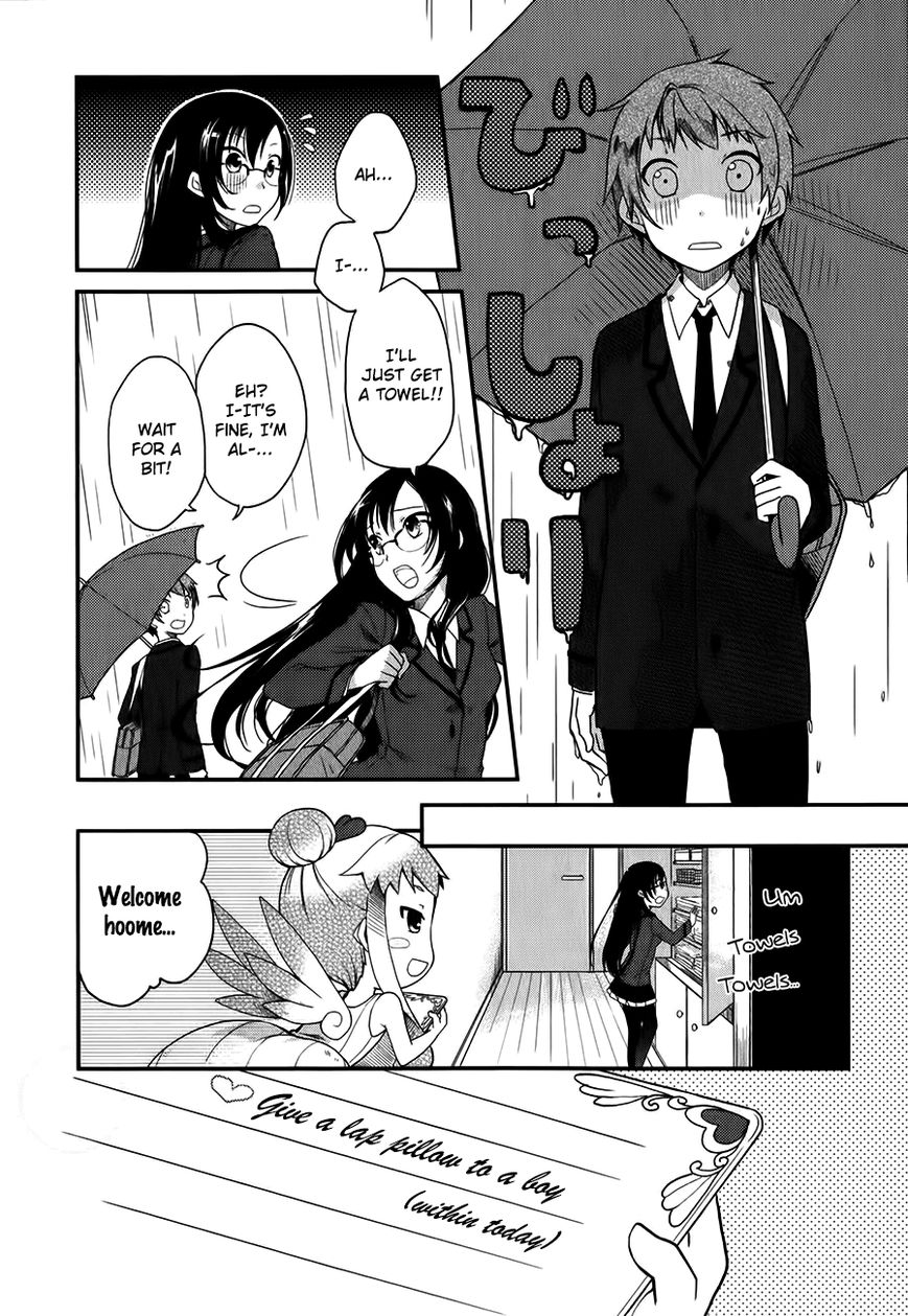 Hadi Girl Chapter 4 page 26 - Chapter 4