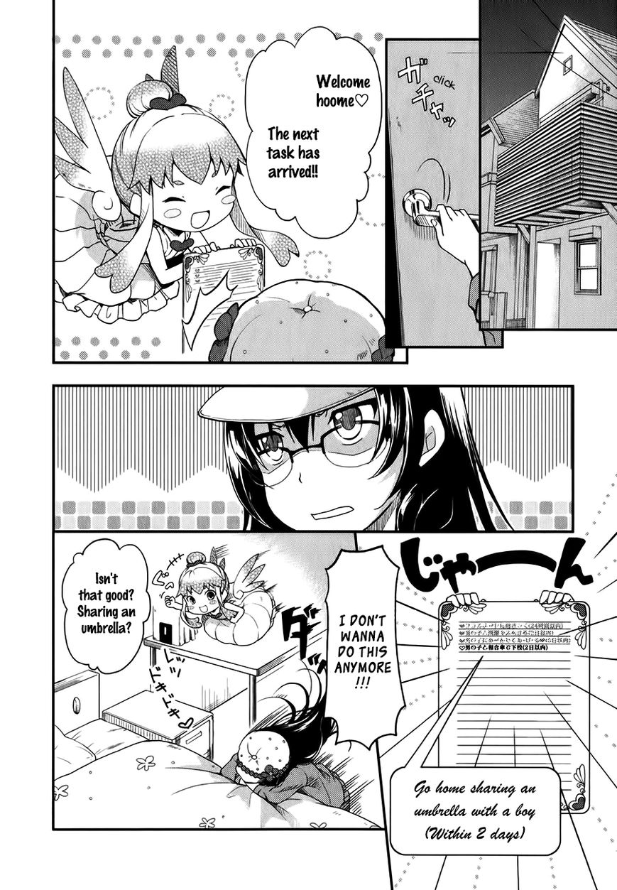 Hadi Girl Chapter 4 page 4 - Chapter 4