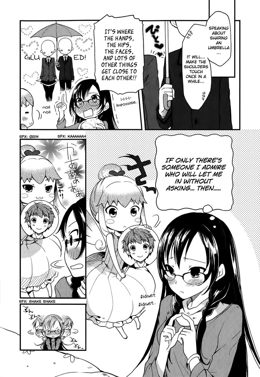 Hadi Girl Chapter 4 page 5 - Chapter 4
