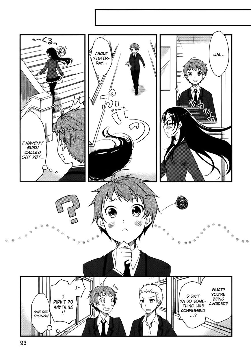 Hadi Girl Chapter 4 page 9 - Chapter 4