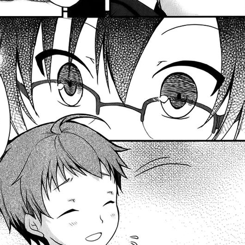 Hadi Girl Chapter 4 cover
