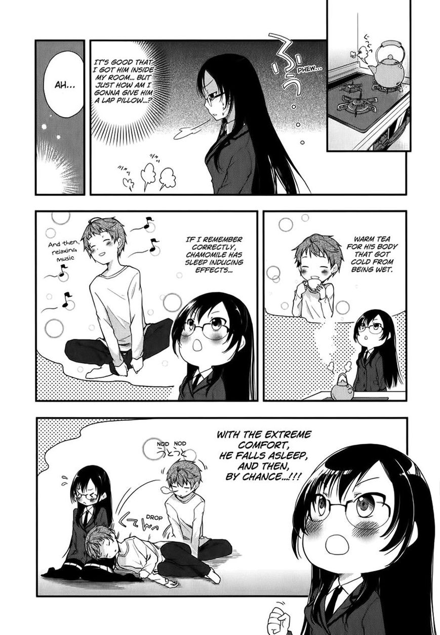 Hadi Girl Chapter 5 page 10 - Chapter 5