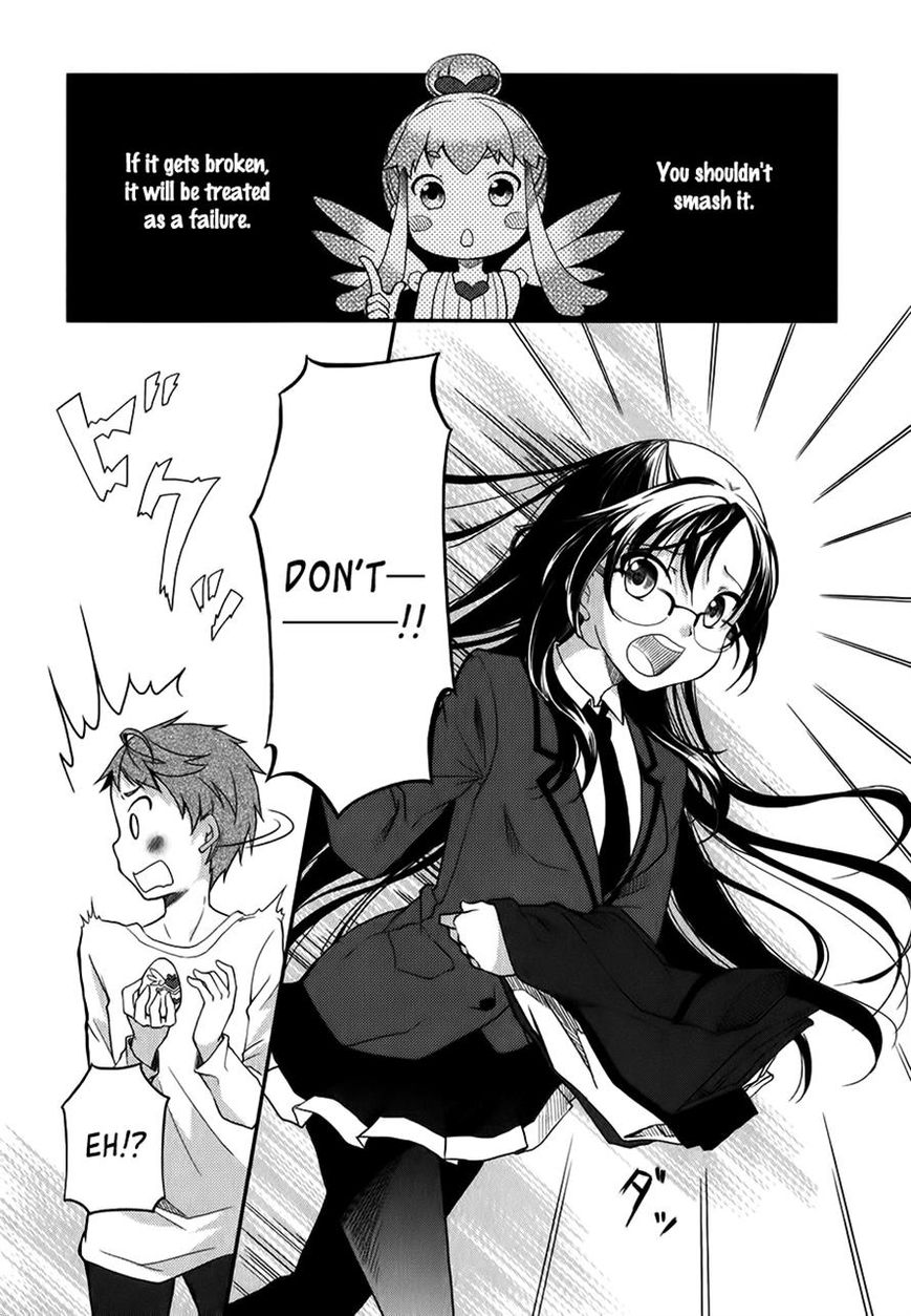 Hadi Girl Chapter 5 page 19 - Chapter 5