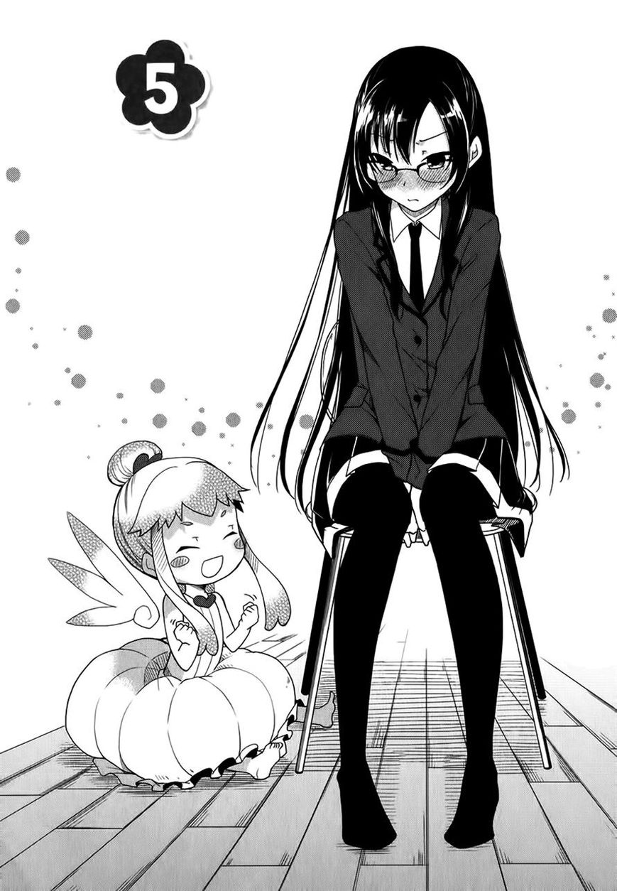 Hadi Girl Chapter 5 page 2 - Chapter 5