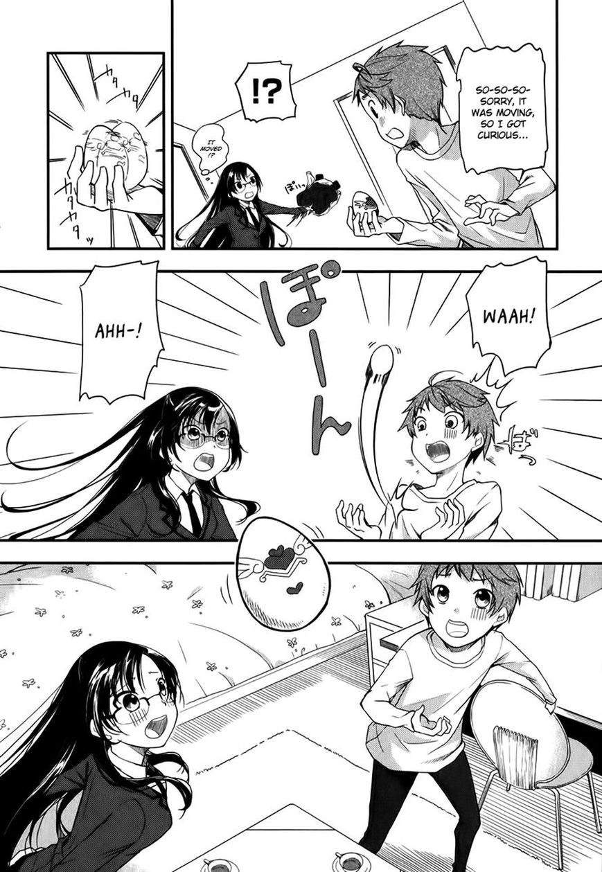 Hadi Girl Chapter 5 page 20 - Chapter 5