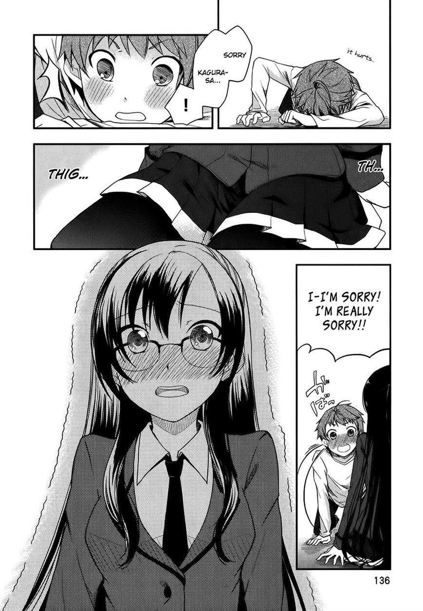 Hadi Girl Chapter 5 page 24 - Chapter 5