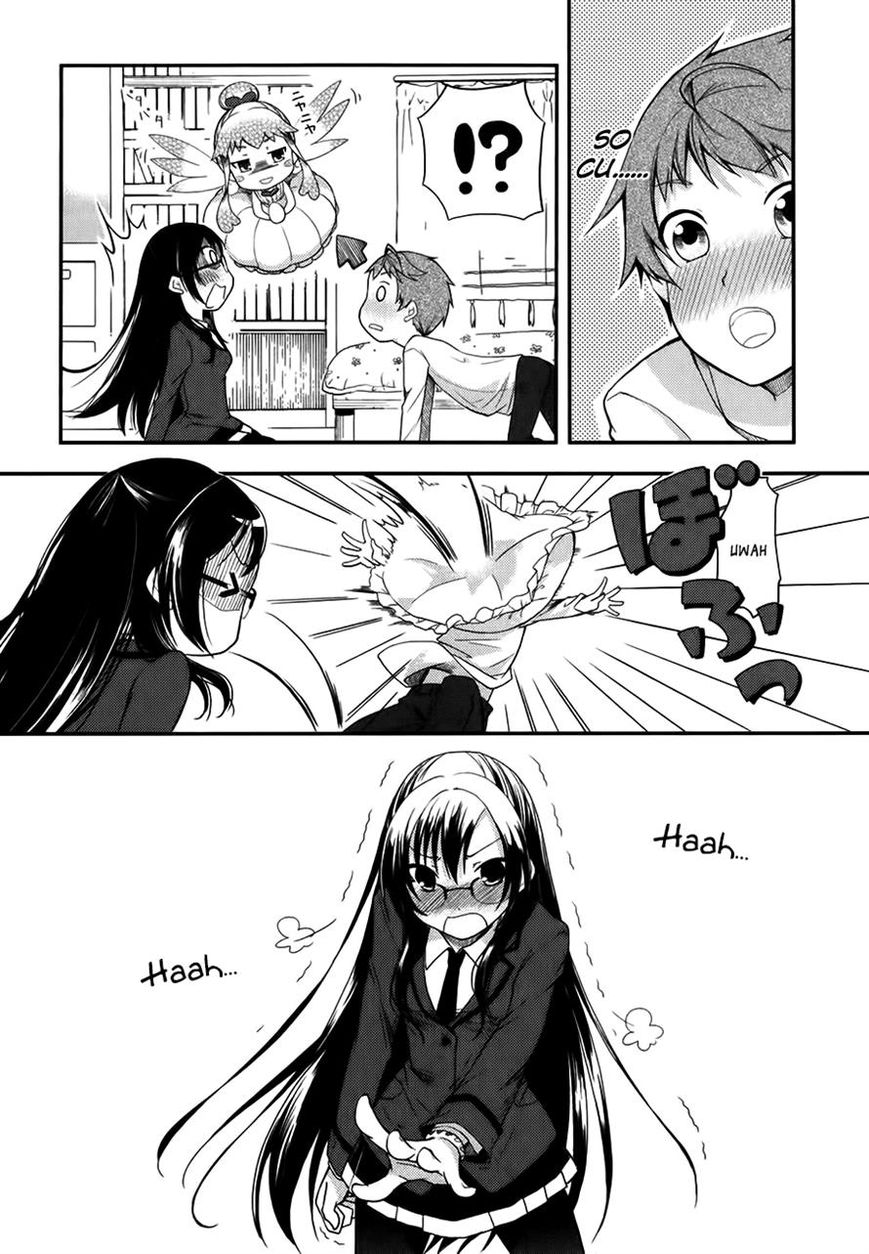 Hadi Girl Chapter 5 page 25 - Chapter 5