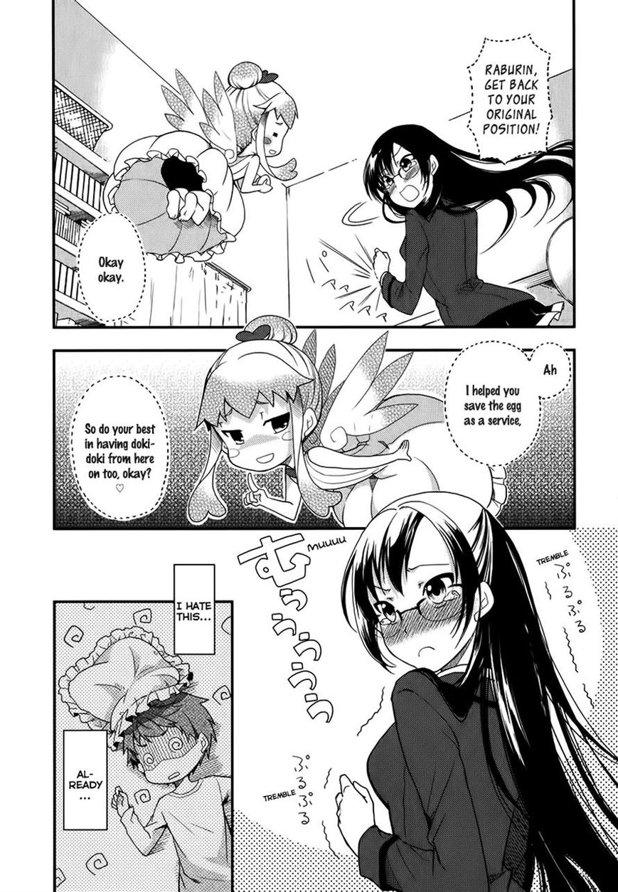Hadi Girl Chapter 5 page 26 - Chapter 5