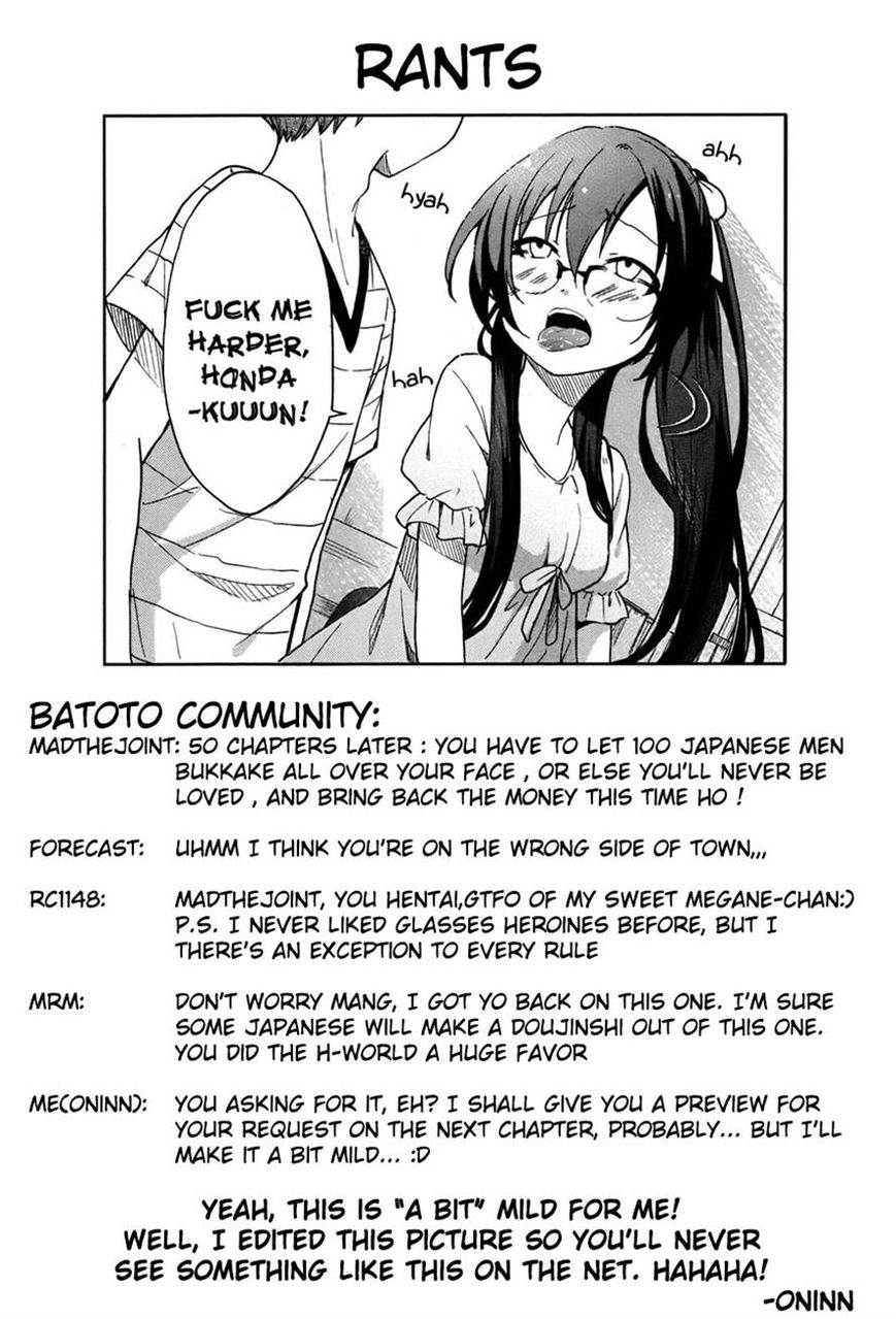 Hadi Girl Chapter 5 page 29 - Chapter 5