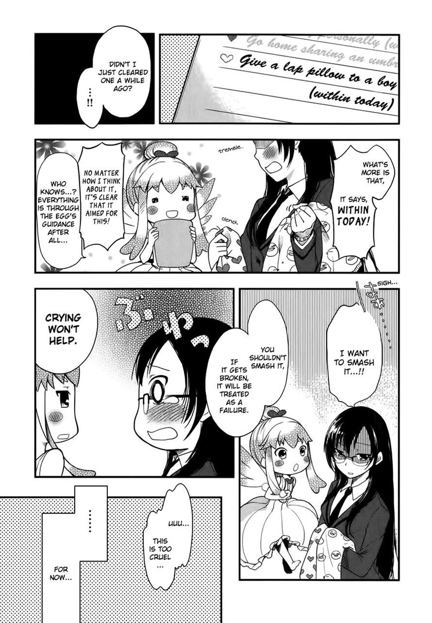 Hadi Girl Chapter 5 page 3 - Chapter 5