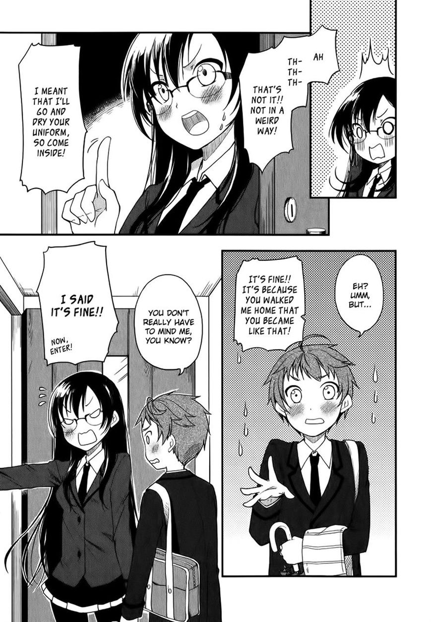 Hadi Girl Chapter 5 page 5 - Chapter 5