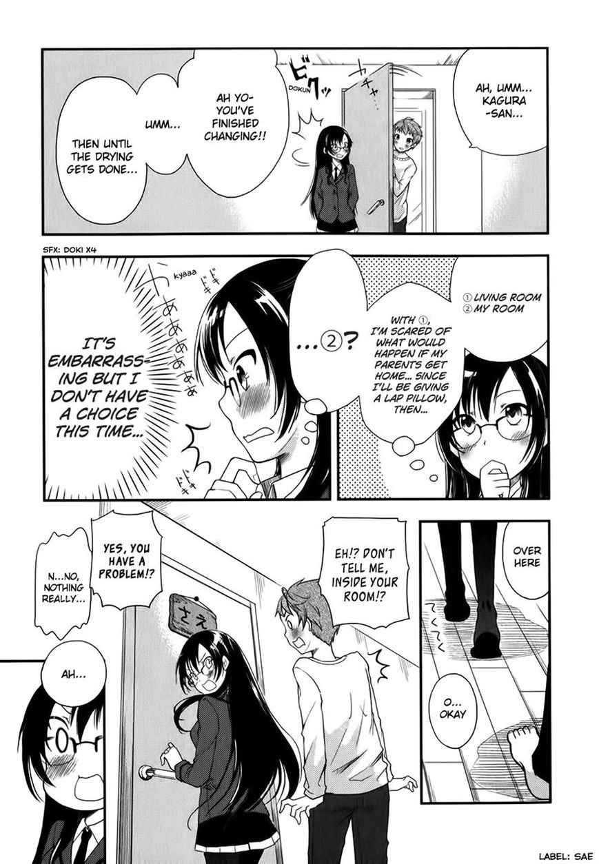 Hadi Girl Chapter 5 page 7 - Chapter 5