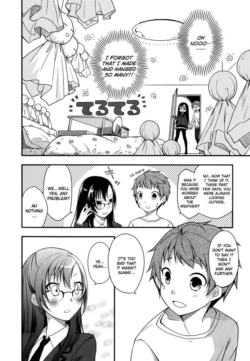 Hadi Girl Chapter 5 page 8 - Chapter 5
