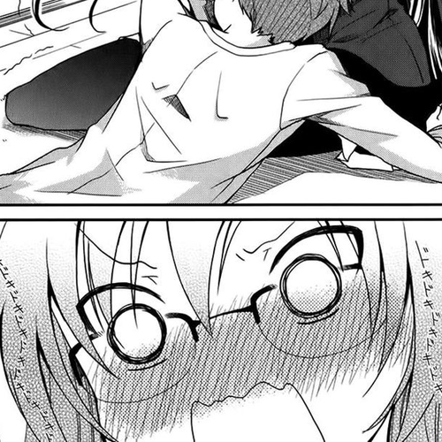 Hadi Girl Chapter 5 cover