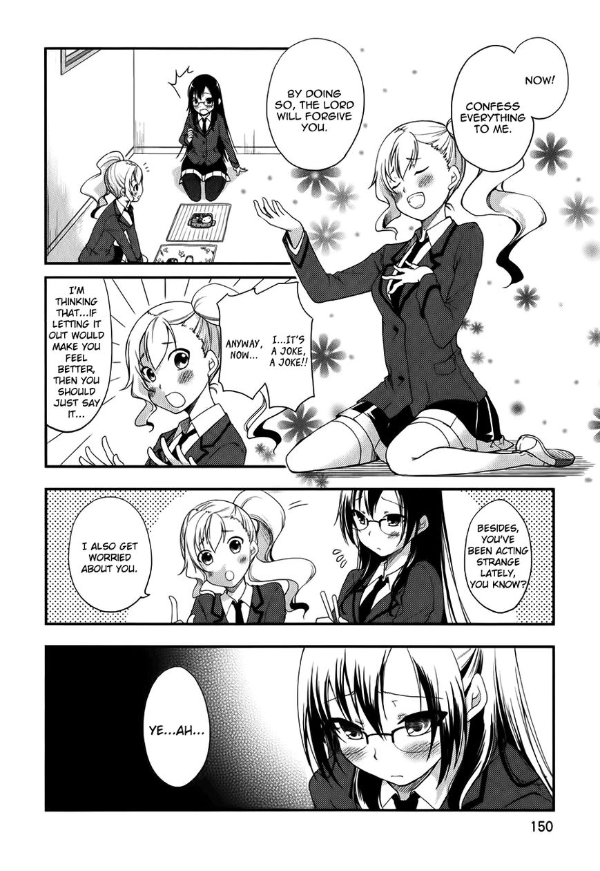 Hadi Girl Chapter 6 page 11 - Chapter 6
