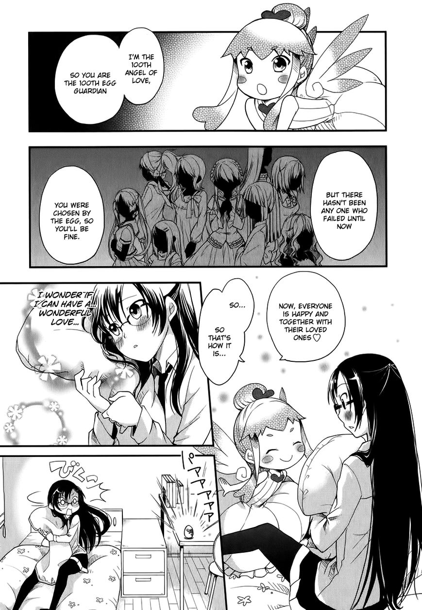 Hadi Girl Chapter 6 page 18 - Chapter 6