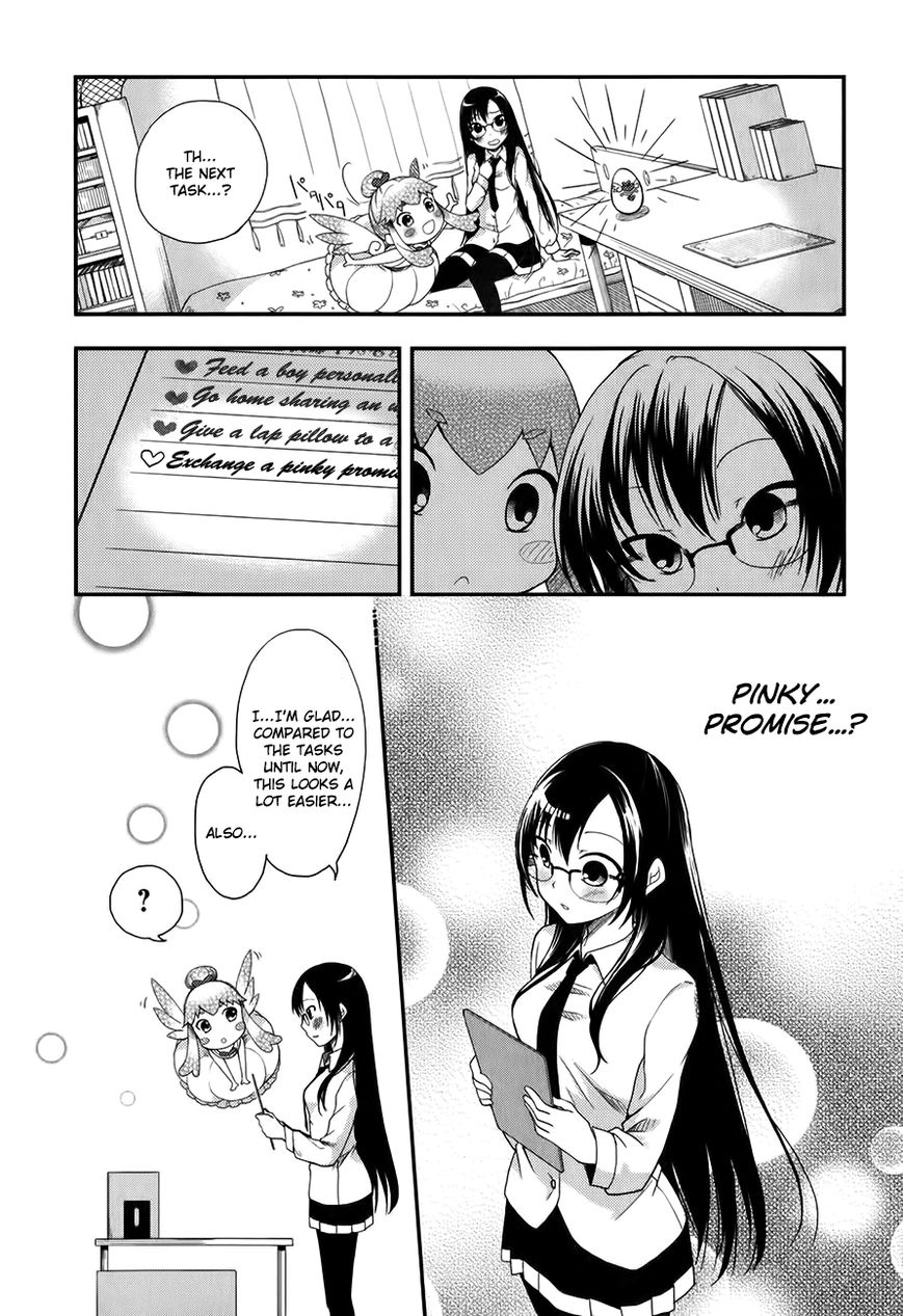 Hadi Girl Chapter 6 page 19 - Chapter 6