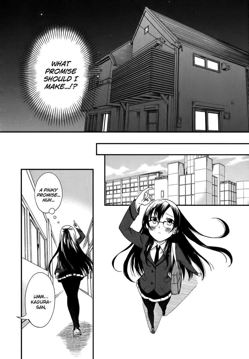 Hadi Girl Chapter 6 page 21 - Chapter 6