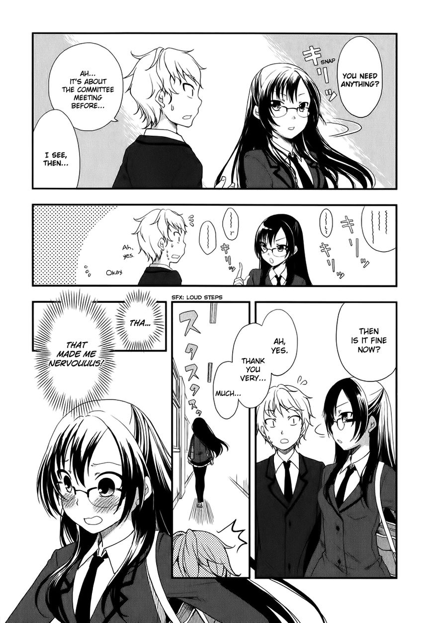 Hadi Girl Chapter 6 page 22 - Chapter 6
