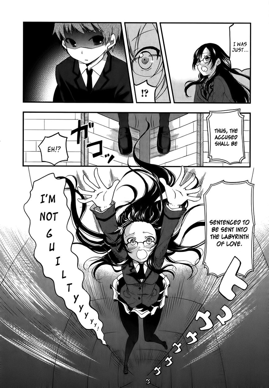 Hadi Girl Chapter 6 page 3 - Chapter 6