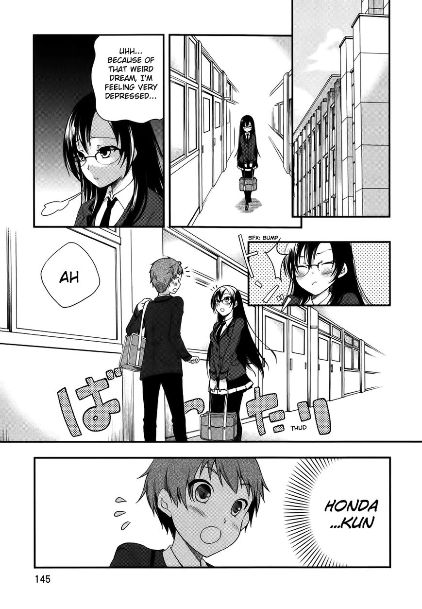 Hadi Girl Chapter 6 page 6 - Chapter 6