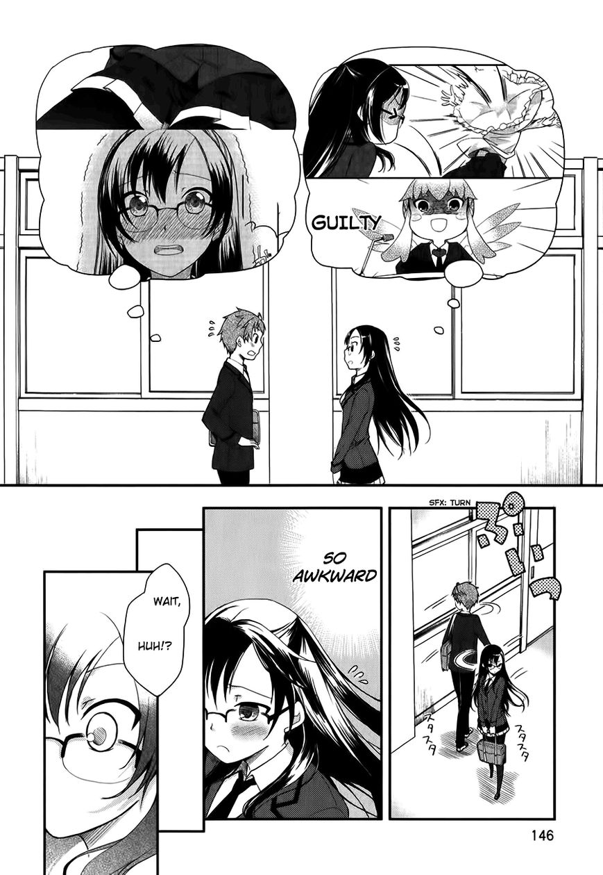 Hadi Girl Chapter 6 page 7 - Chapter 6