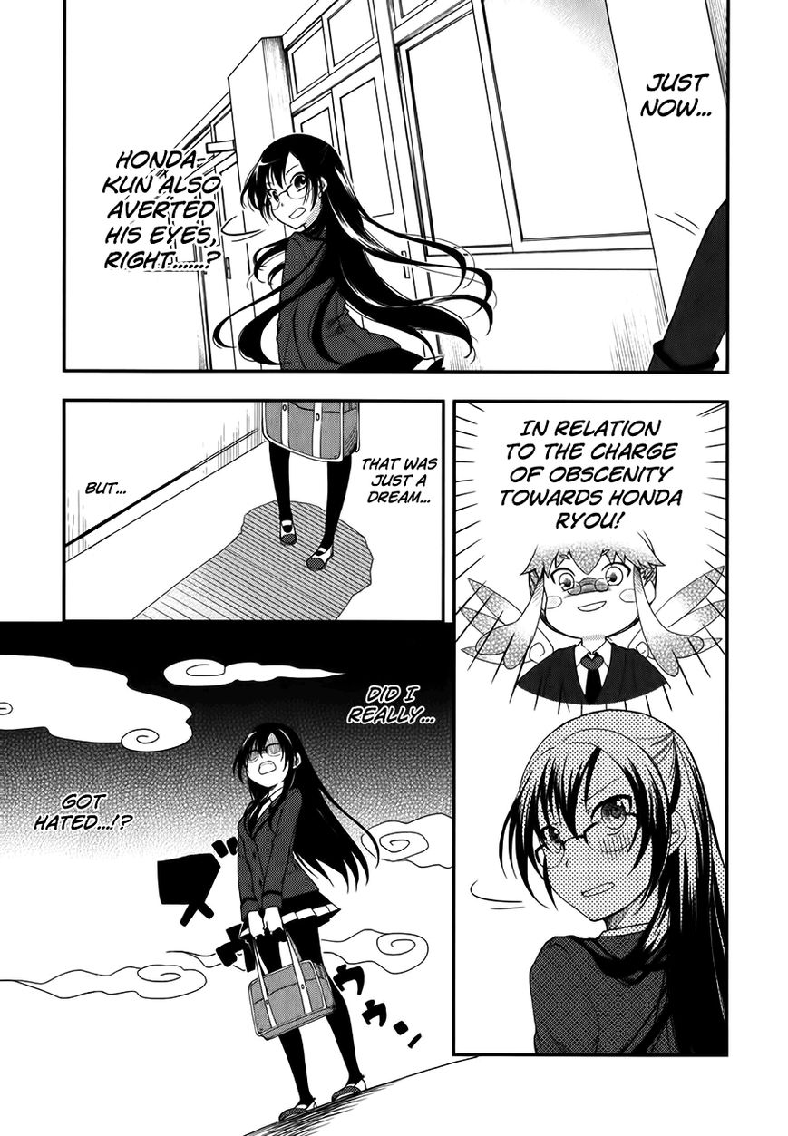 Hadi Girl Chapter 6 page 8 - Chapter 6