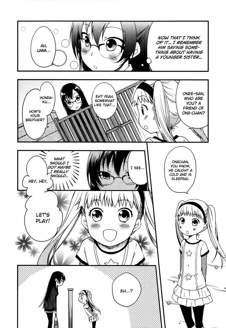 Hadi Girl Chapter 7 page 10 - Chapter 7 : Fixed