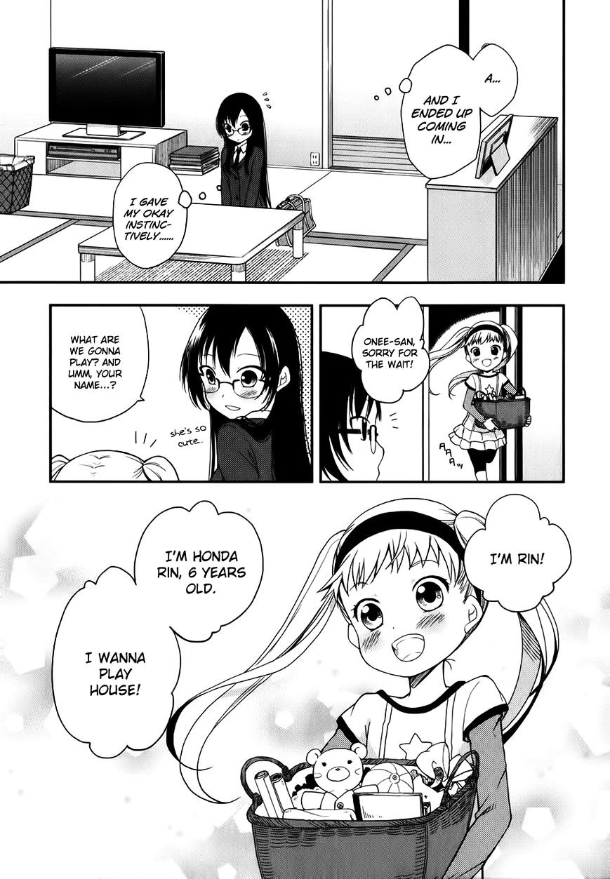Hadi Girl Chapter 7 page 11 - Chapter 7 : Fixed