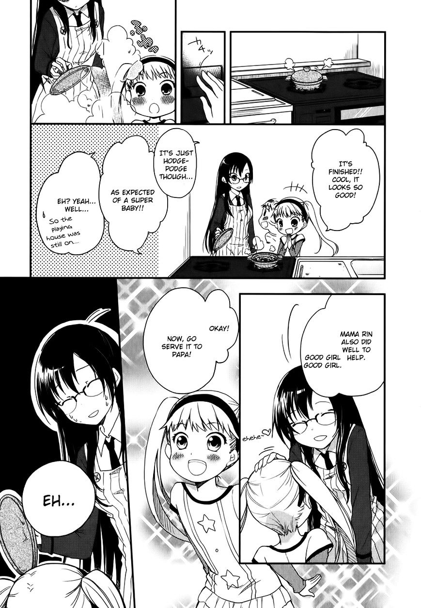 Hadi Girl Chapter 7 page 21 - Chapter 7 : Fixed