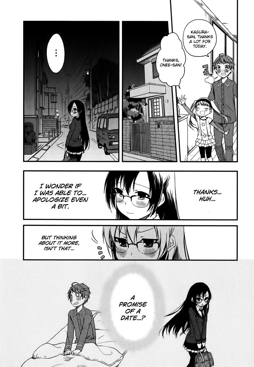 Hadi Girl Chapter 7 page 28 - Chapter 7 : Fixed