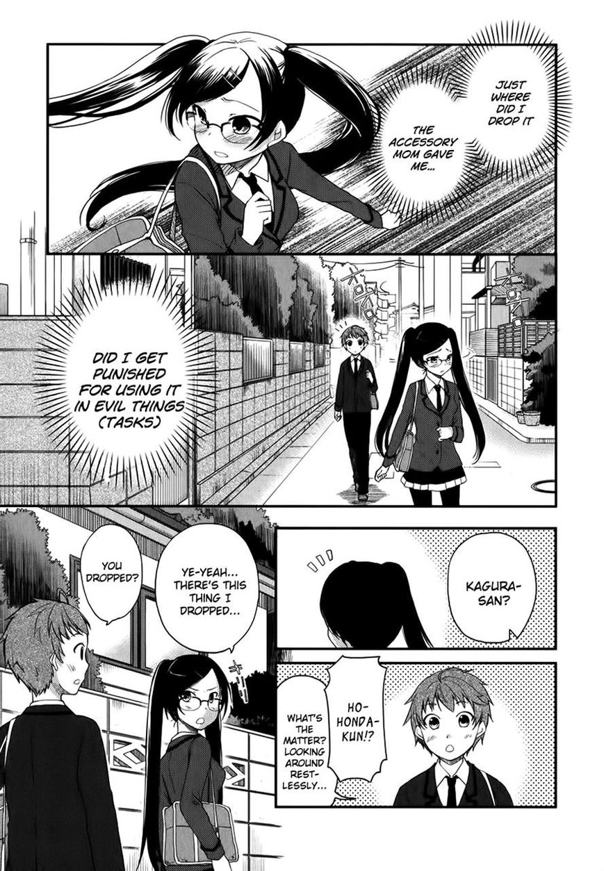 Hadi Girl Chapter 8 page 21 - Chapter 8