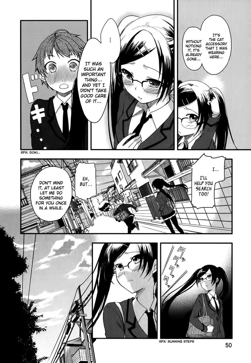 Hadi Girl Chapter 8 page 22 - Chapter 8