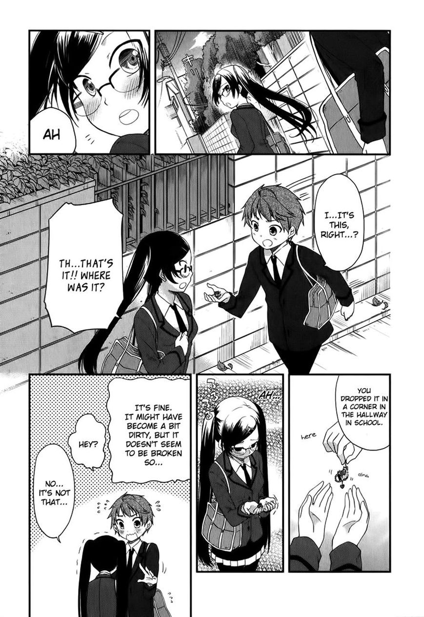 Hadi Girl Chapter 8 page 25 - Chapter 8