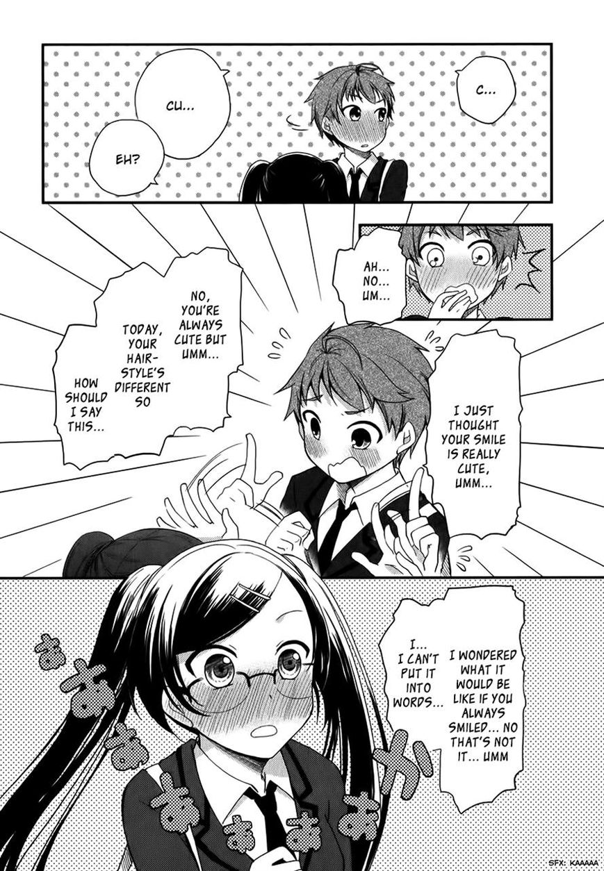 Hadi Girl Chapter 8 page 27 - Chapter 8