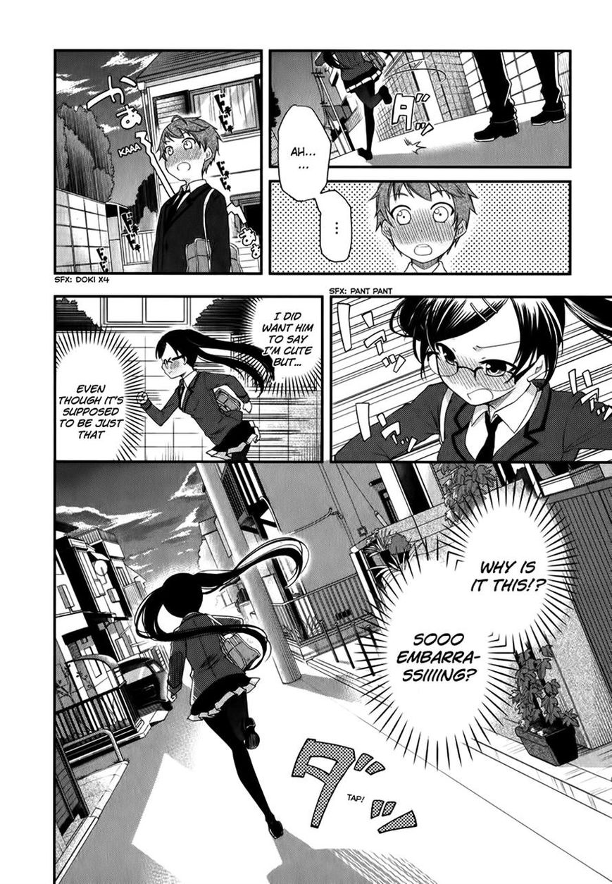 Hadi Girl Chapter 8 page 28 - Chapter 8