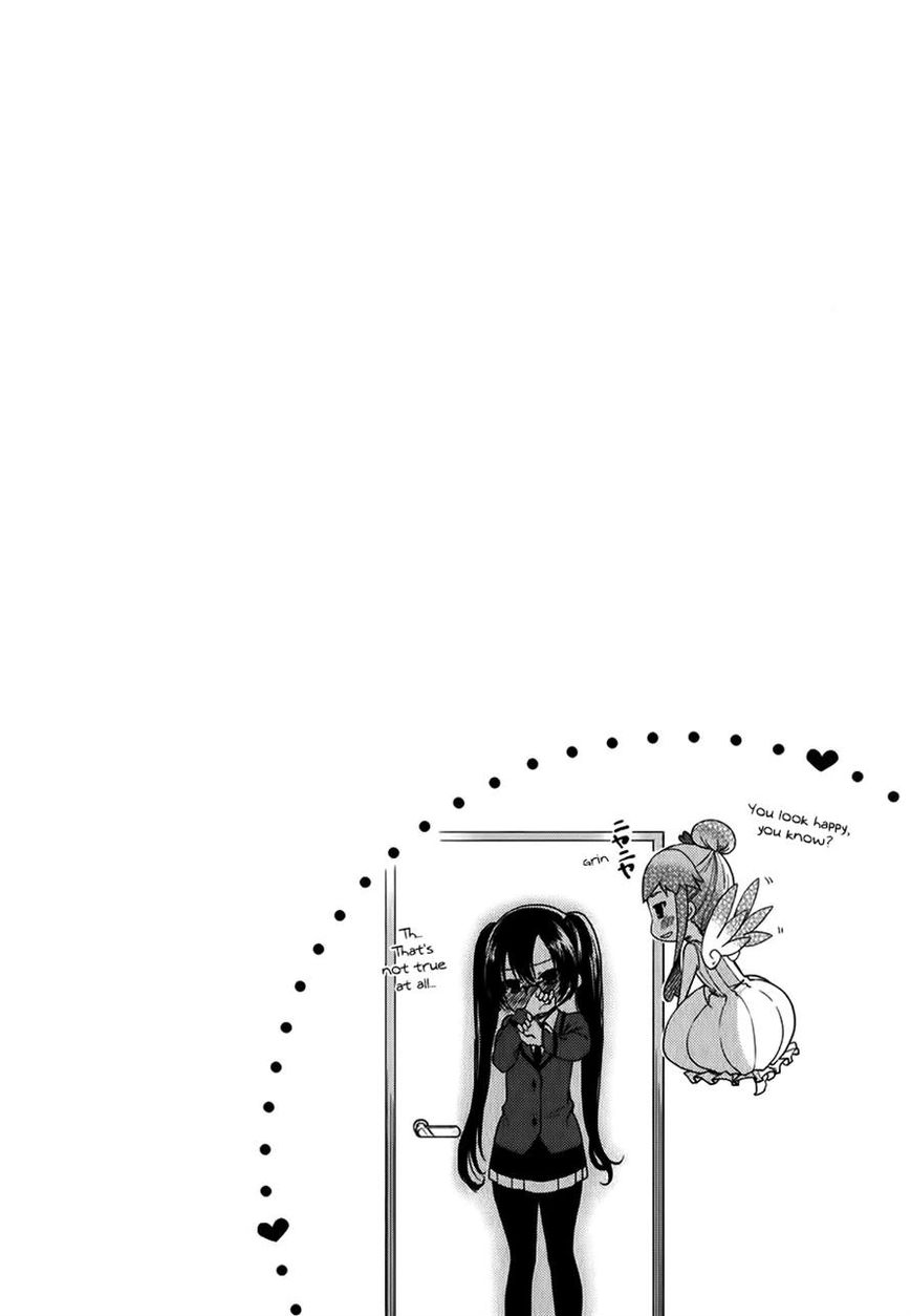 Hadi Girl Chapter 8 page 31 - Chapter 8
