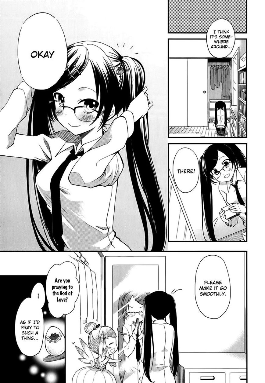 Hadi Girl Chapter 8 page 5 - Chapter 8
