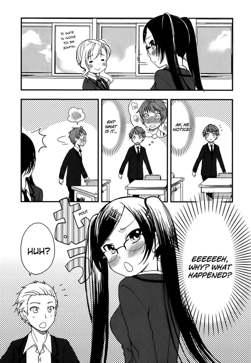 Hadi Girl Chapter 8 page 7 - Chapter 8