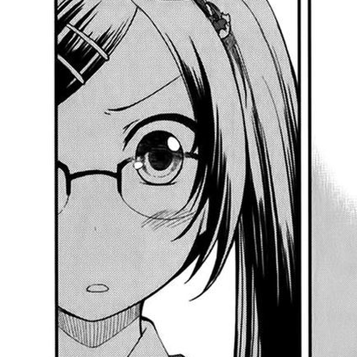 Hadi Girl Chapter 8 cover