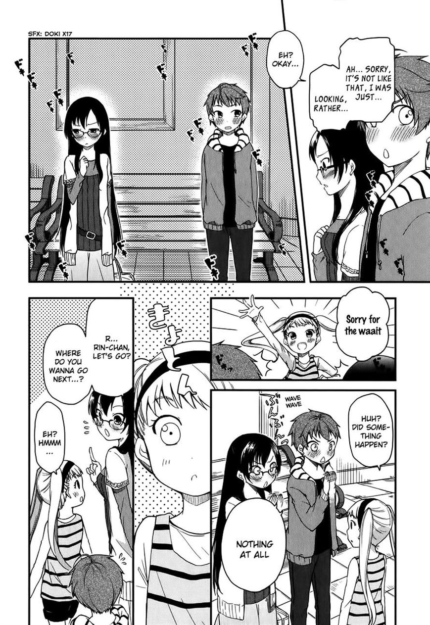 Hadi Girl Chapter 9 page 10 - Chapter 9