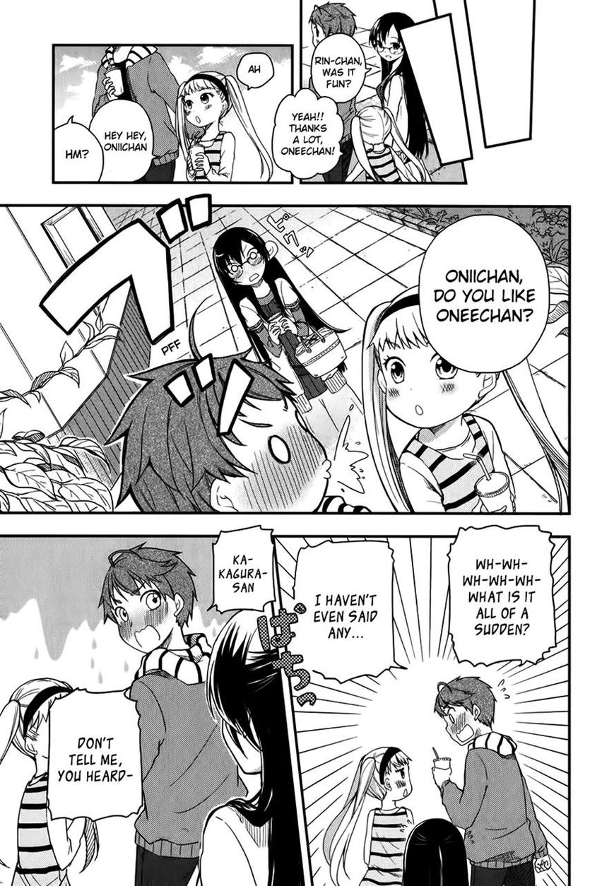 Hadi Girl Chapter 9 page 11 - Chapter 9