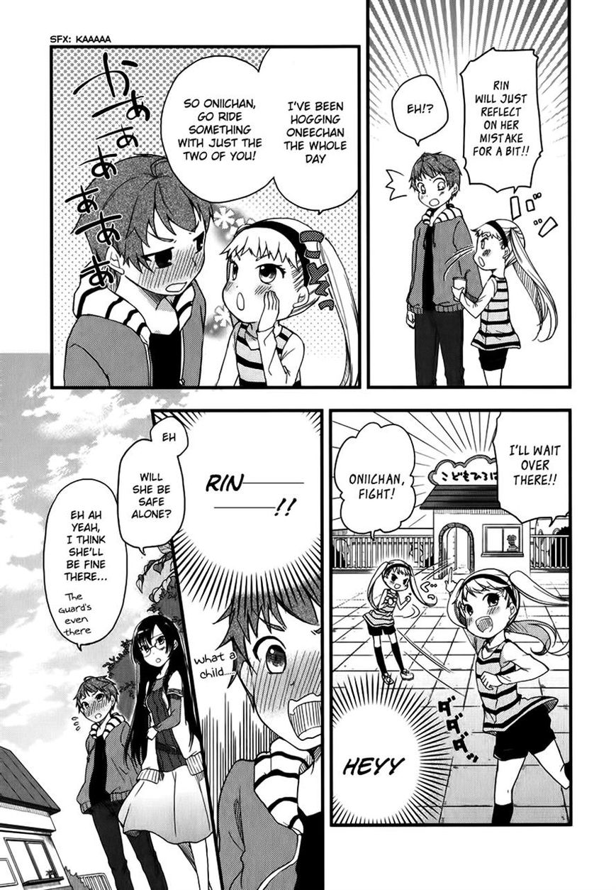 Hadi Girl Chapter 9 page 13 - Chapter 9