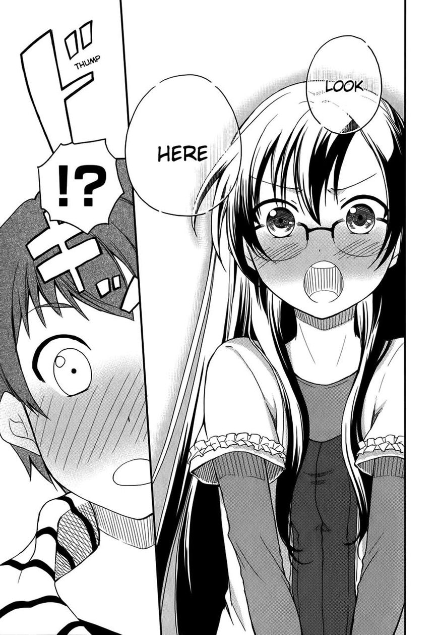 Hadi Girl Chapter 9 page 17 - Chapter 9