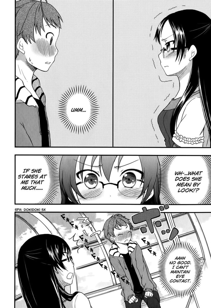 Hadi Girl Chapter 9 page 18 - Chapter 9