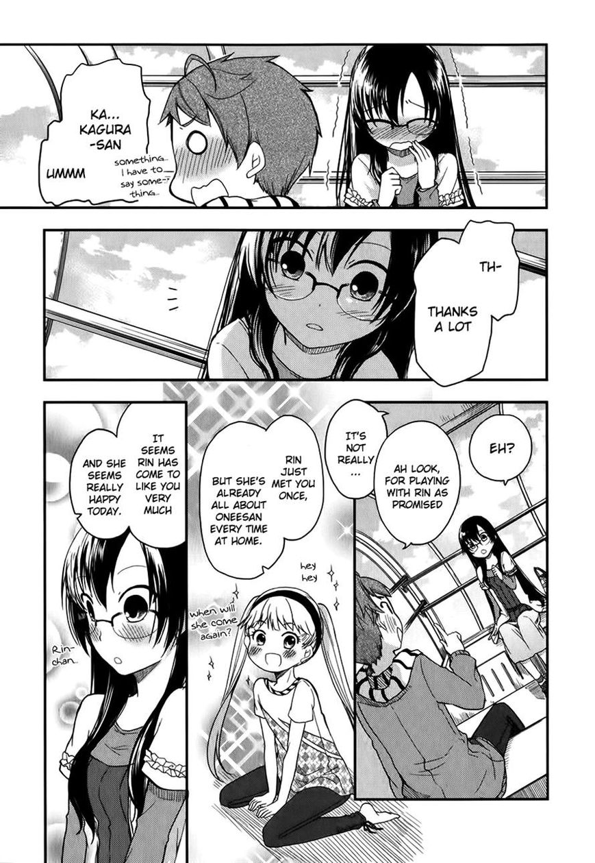 Hadi Girl Chapter 9 page 19 - Chapter 9