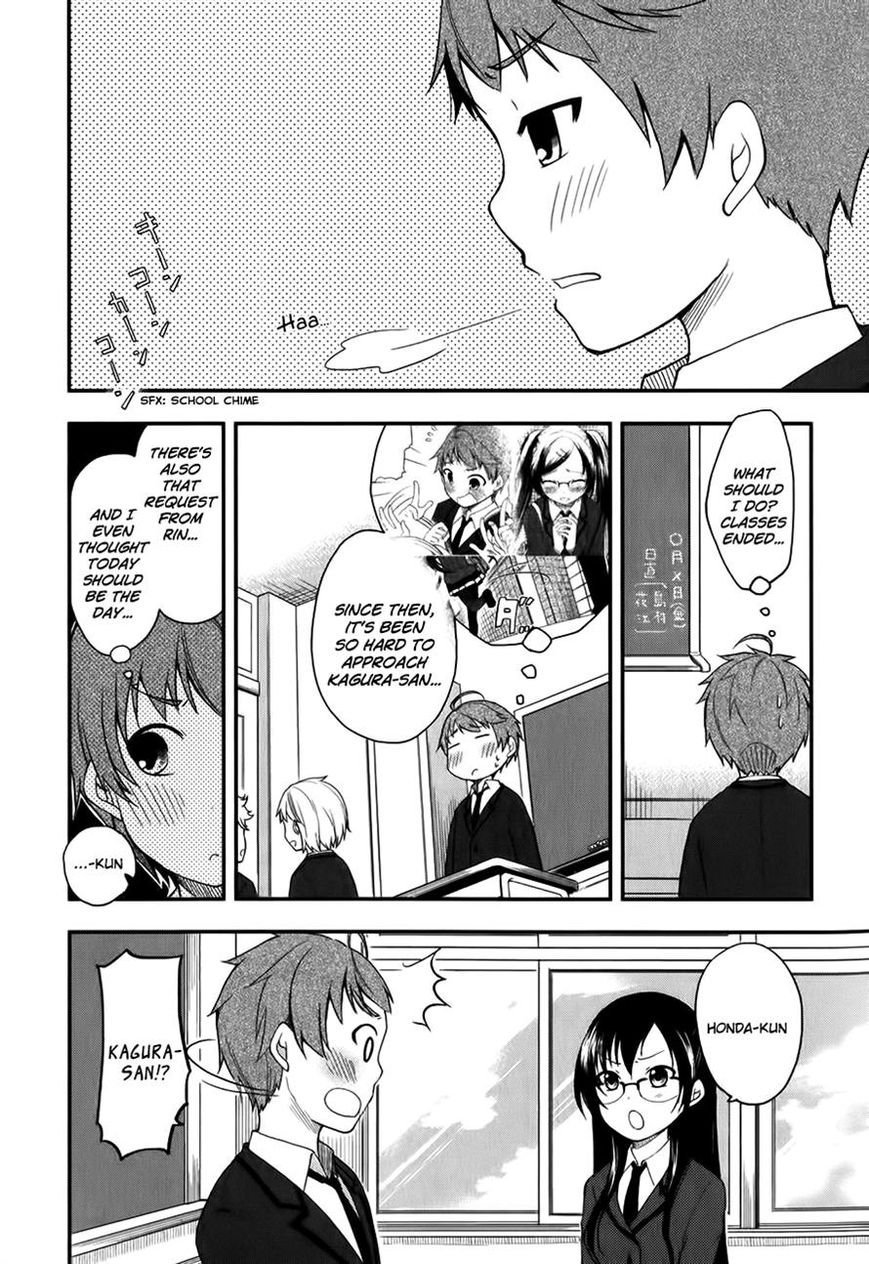 Hadi Girl Chapter 9 page 2 - Chapter 9