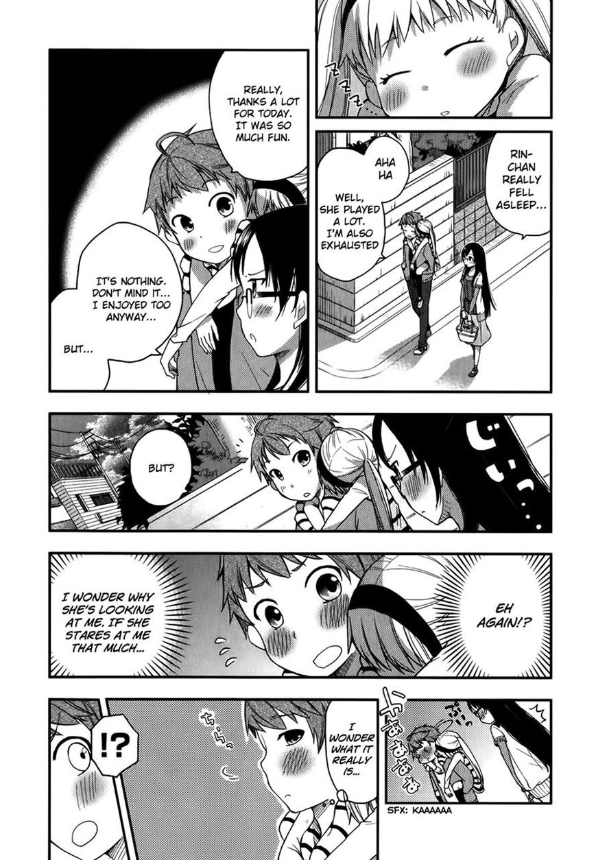 Hadi Girl Chapter 9 page 22 - Chapter 9